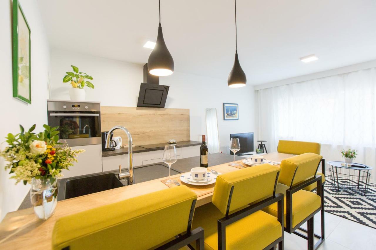 Mateja Apartment Zagrzeb Zewnętrze zdjęcie