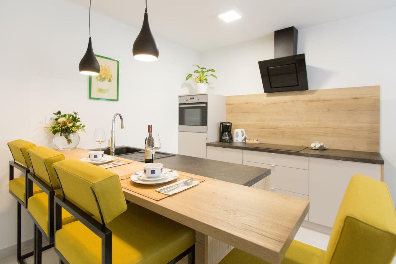 Mateja Apartment Zagrzeb Zewnętrze zdjęcie