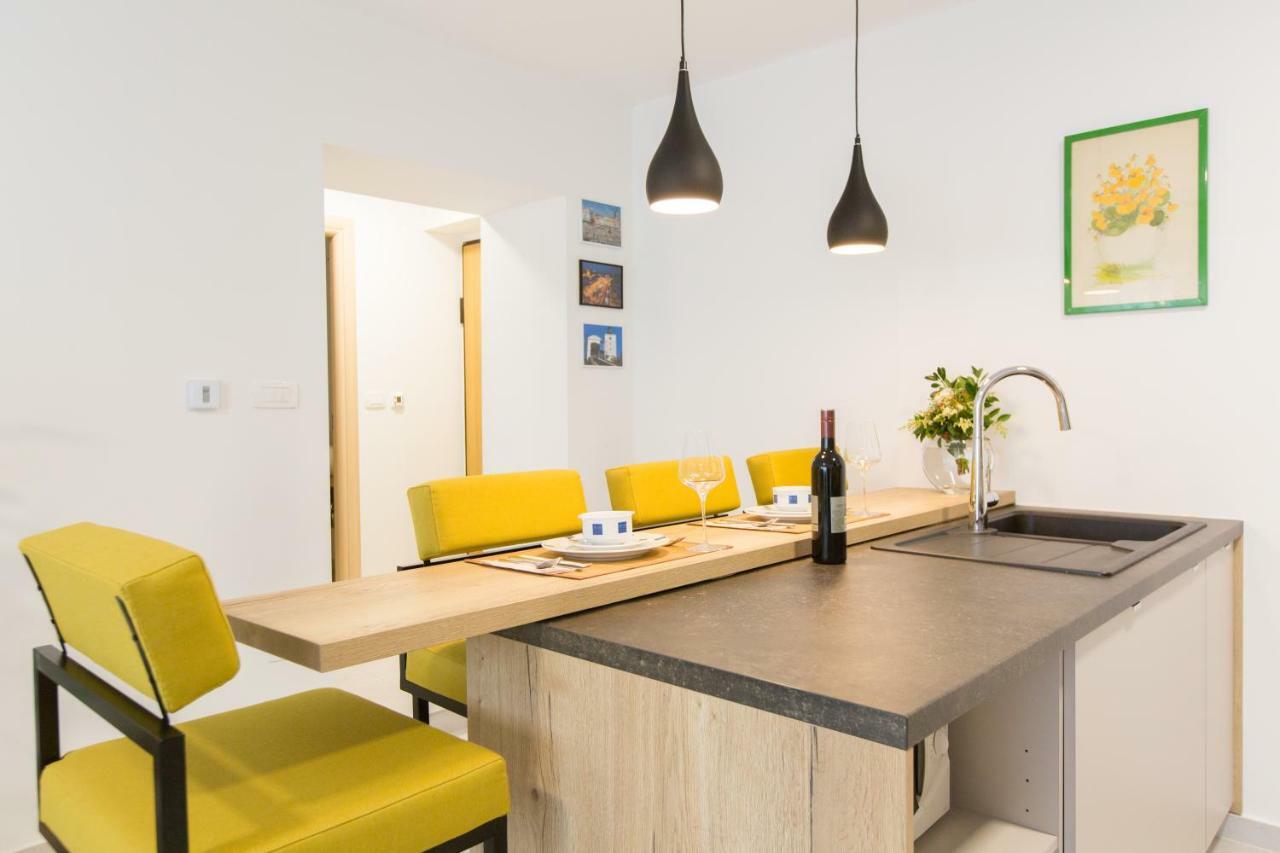 Mateja Apartment Zagrzeb Zewnętrze zdjęcie