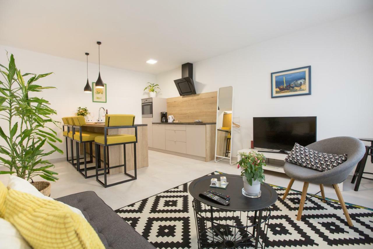 Mateja Apartment Zagrzeb Zewnętrze zdjęcie