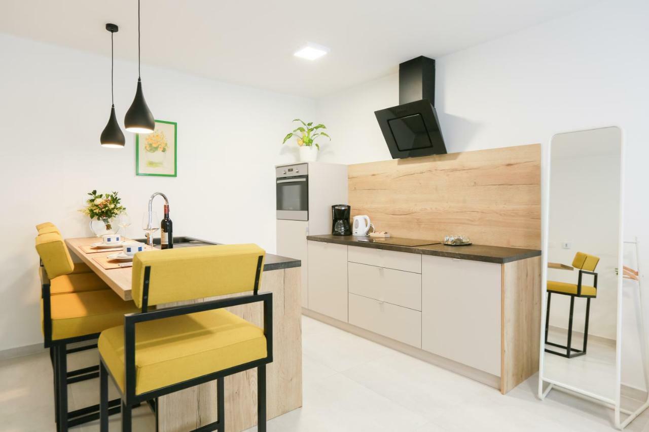 Mateja Apartment Zagrzeb Zewnętrze zdjęcie