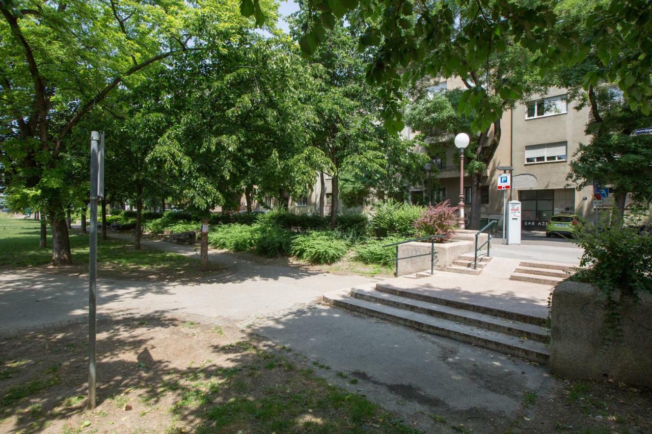 Mateja Apartment Zagrzeb Zewnętrze zdjęcie